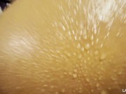 Look how he whips my ass as he penetrates me and makes me cum - Kink Anal Spank Gym 3/16