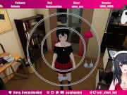 Roshutsu Gameplay - Hentai Game - Ero game Eroge Indie - Walkthrough - tutorial 1/16