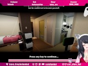 Roshutsu Gameplay - Hentai Game - Ero game Eroge Indie - Walkthrough - tutorial 2/16