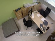 LOAN4K Erstaunliche Schönheit ist bereit, im Austausch für einen Kredit Sex zu haben 2/16