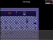 Warlock and Boobs 0.341 Part 1 Sneaking and Screwing the Barmaid 7/16