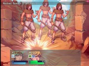 Warlock and Boobs 0.341 Part 1 Sneaking and Screwing the Barmaid 9/16