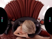 VRHUSH Rachael Cavalli wants a quickie before her flight 15/16