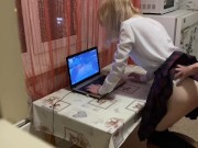 Не дал поиграть в комп после учебы 2/16