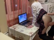 Не дал поиграть в комп после учебы 4/16