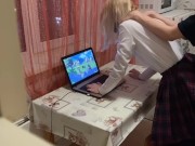 Не дал поиграть в комп после учебы 5/16