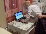 Не дал поиграть в комп после учебы 6/16