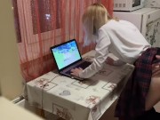 Не дал поиграть в комп после учебы 7/16