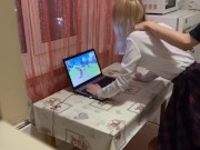 Не дал поиграть в комп после учебы 8/16