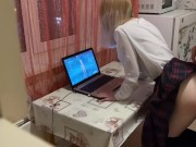 Не дал поиграть в комп после учебы 9/16