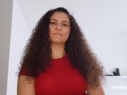 Zahnarzthelferin Isi zeigt uns ihre hemmungslose sexuelle Natur 11/16