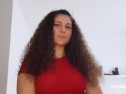 Zahnarzthelferin Isi zeigt uns ihre hemmungslose sexuelle Natur 12/16