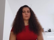 Zahnarzthelferin Isi zeigt uns ihre hemmungslose sexuelle Natur 16/16