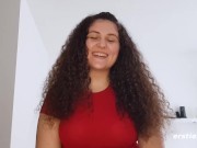 Zahnarzthelferin Isi zeigt uns ihre hemmungslose sexuelle Natur 7/16