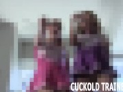 Cuckold Fetish And Husband Humiliation Videos 10/16