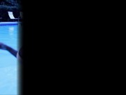 Poolside Outdoor Public Flashing Preview(Link in Bio For Full 20 min Scene) 1/16