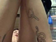 Cumming all over my new toy 14/16