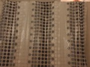 Slim thick light skin thot twerks in shower 4/16