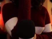 • Cute Sweater Scratching • 11/16