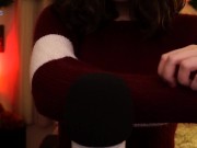 • Cute Sweater Scratching • 12/16