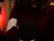 • Cute Sweater Scratching • 15/16