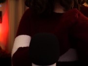 • Cute Sweater Scratching • 16/16