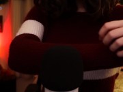 • Cute Sweater Scratching • 4/16