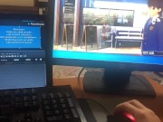 【エロゲーコイカツ！】東方 レミリア・スカーレット3DCGアニメ動画(東方Project)[Hentai Game Koikatsu! Touhou Remilia(Anime 3DCG Video) 15/16