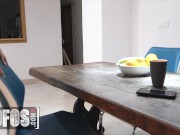 Mofos - Mimi Boom Finds The Banana Too Soft To Put In Her Pussy So She Decides To Use Her Big Dildo 1/16