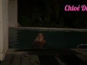 Night baise sur la terrasse - AMATEUR - Chloe Duval 1/16