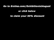 Star Loves #ExhibitionistAugust at Ersties 16/16