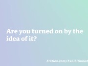 Star Loves #ExhibitionistAugust at Ersties 3/16