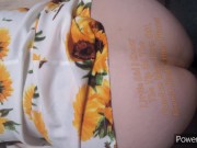 Piggys Flower Dress Adventure Part 1 6/16