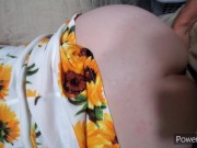 Piggys Flower Dress Adventure Part 1 7/16