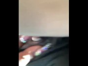 Girlfriend showing her ass and pussy in public car play and more  11/16