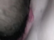 Redhead tries BBC for the first time. Many orgasms MUST SEE !! 5/16