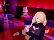 Cynthia - Pokémon 5/16