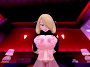 Cynthia - Pokémon 6/16