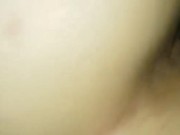 Husband's BBC fucks me doggystyle on our honeymoon 12/16