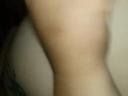 Husband's BBC fucks me doggystyle on our honeymoon 14/16