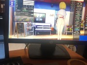 【エロゲーコイカツ！】東方 アリス・マーガトロイド3DCGアニメ動画(東方Project)[Hentai Game Koikatsu! Touhou Alice Margatroid(Anime 3D 15/16