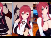 【エロゲーコイカツ！】東方 小悪魔3DCGアニメ動画(東方Project)[Hentai Game Koikatsu! Touhou Koakuma(Anime 3DCG Video)] 13/16