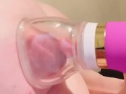 Sucking nipples and vibrating tongue toy 13/16