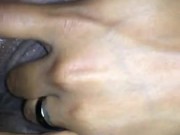 Fingering my wet pussy 6/16