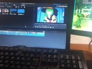 【エロゲーコイカツ！】東方 古明地こいし3DCGアニメ動画(東方Project)[Hentai Game Koikatsu! Touhou Koishi Komeiji(Anime 3DCGvideo 16/16