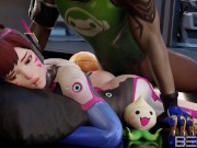 Ultimate 3d Sex Compilation (Big Tits Big Ass Tight Pussy, HD Fps60)