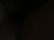 Ebony Female gets Endless Shrimp  8/16