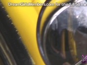 Risky Public Pussy In Short Tennis Skirts 14/16