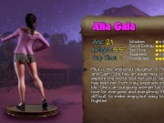 TREASURE OF NADIA -Alia-All Booty Calls 1/16