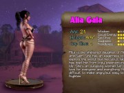 TREASURE OF NADIA -Alia-All Booty Calls 2/16
